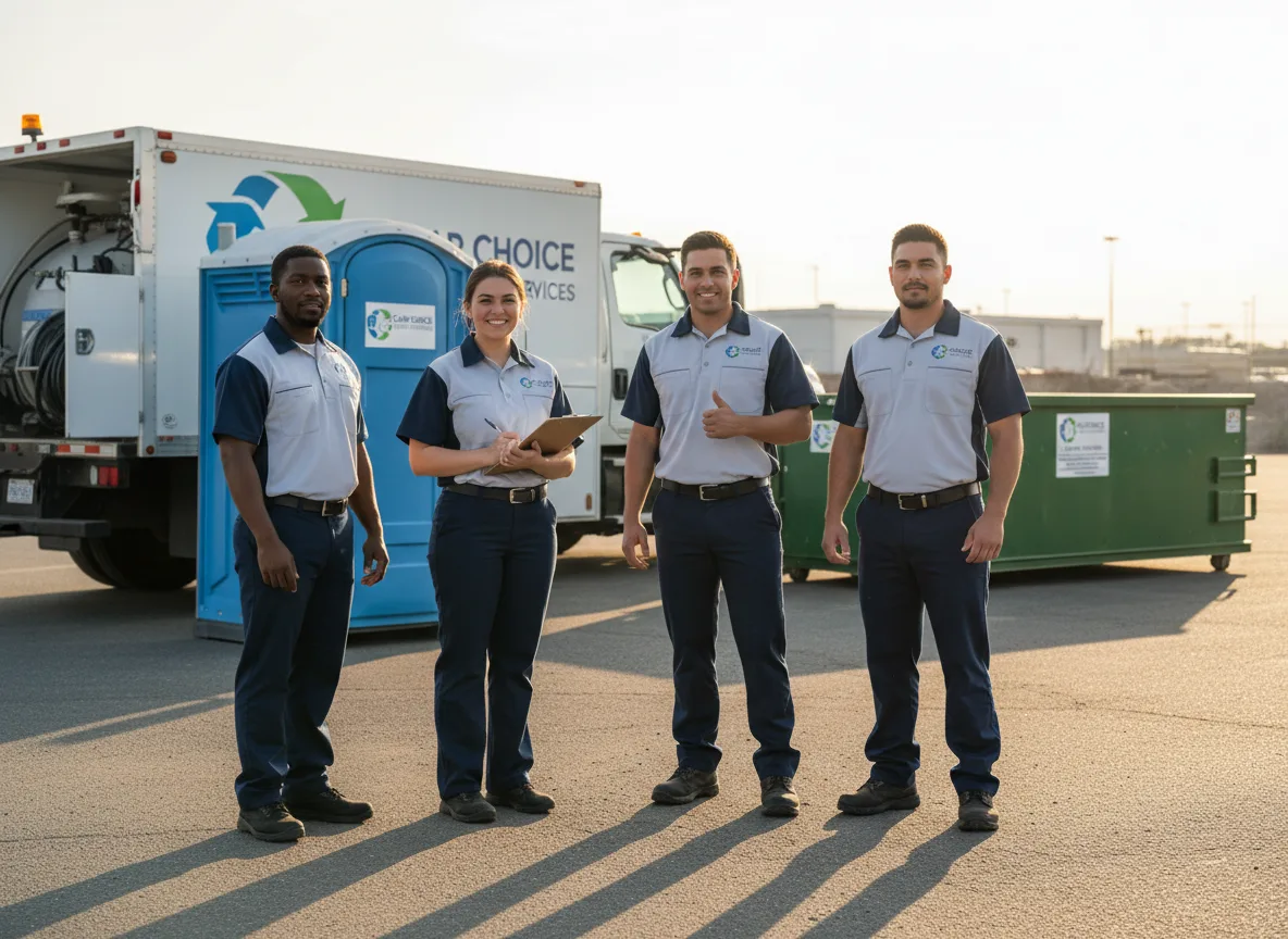 Porta Potty Rental company in Empire, AL